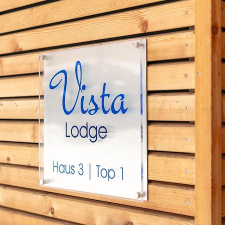 Vista Lodge Turracher Hohe Exterior foto