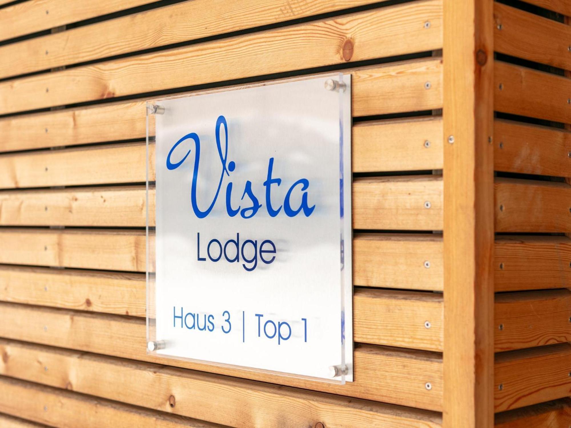 Vista Lodge Turracher Hohe Exterior foto