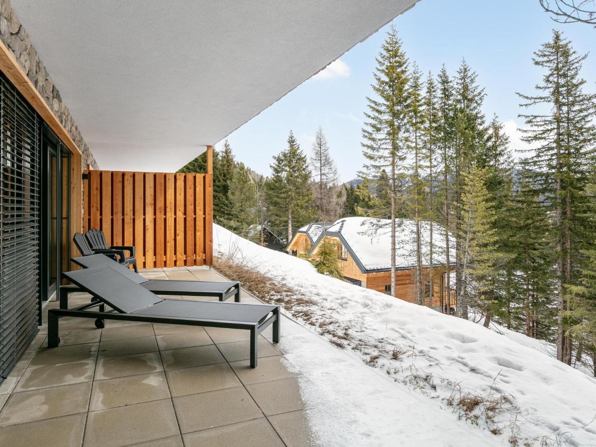 Vista Lodge Turracher Hohe Exterior foto