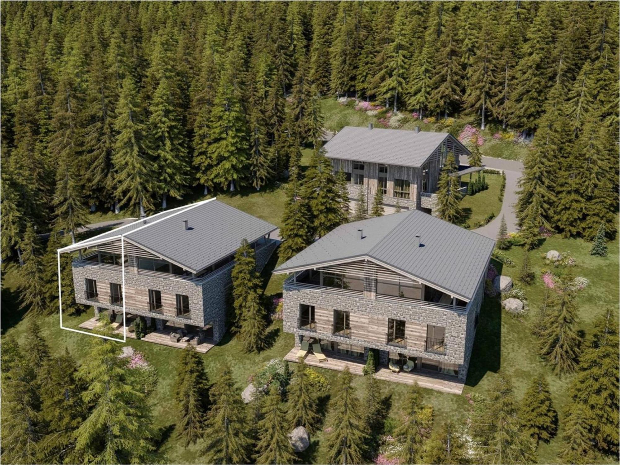 Vista Lodge Turracher Hohe Exterior foto