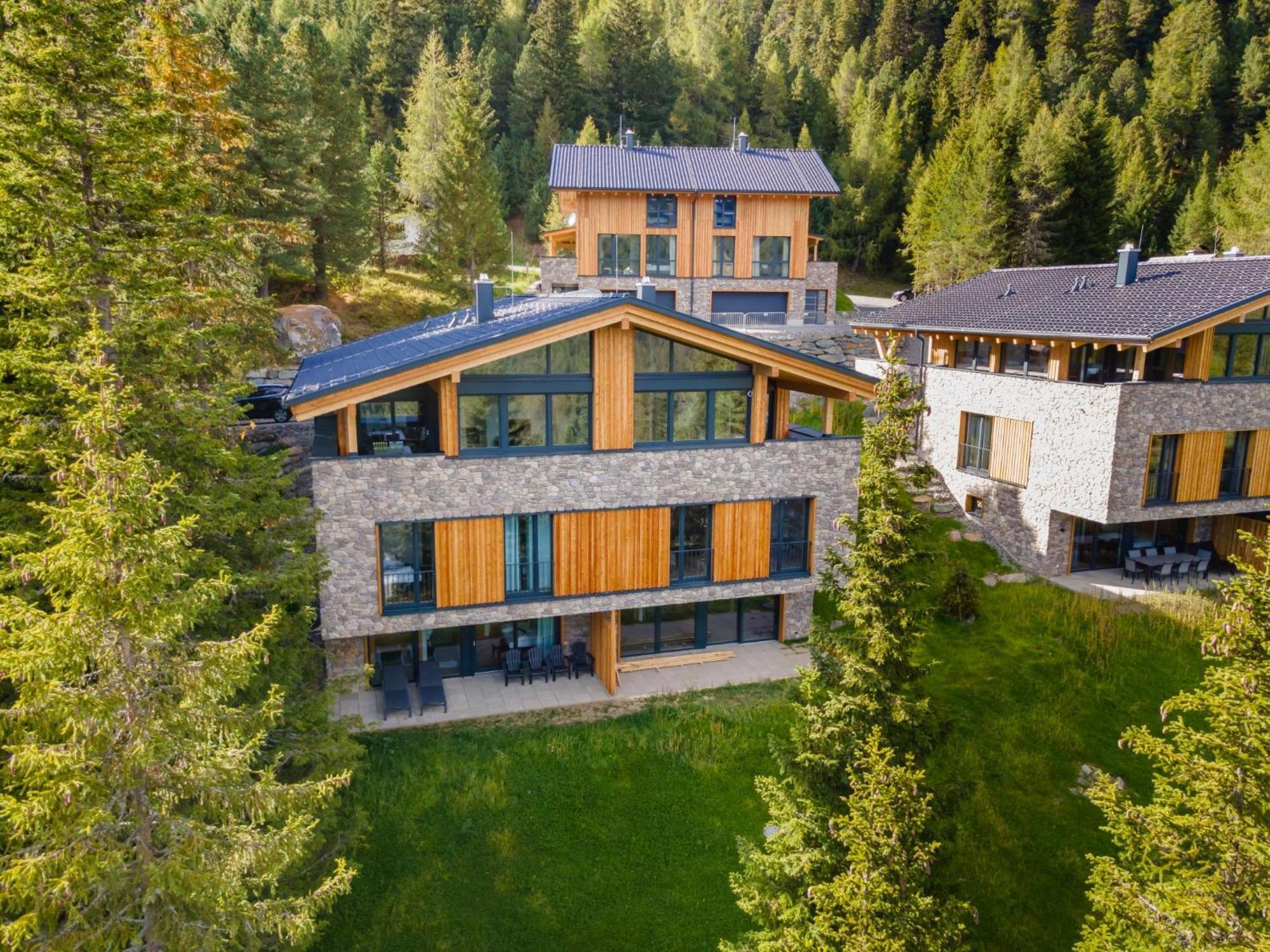 Vista Lodge Turracher Hohe Exterior foto